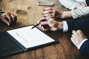 divorce process